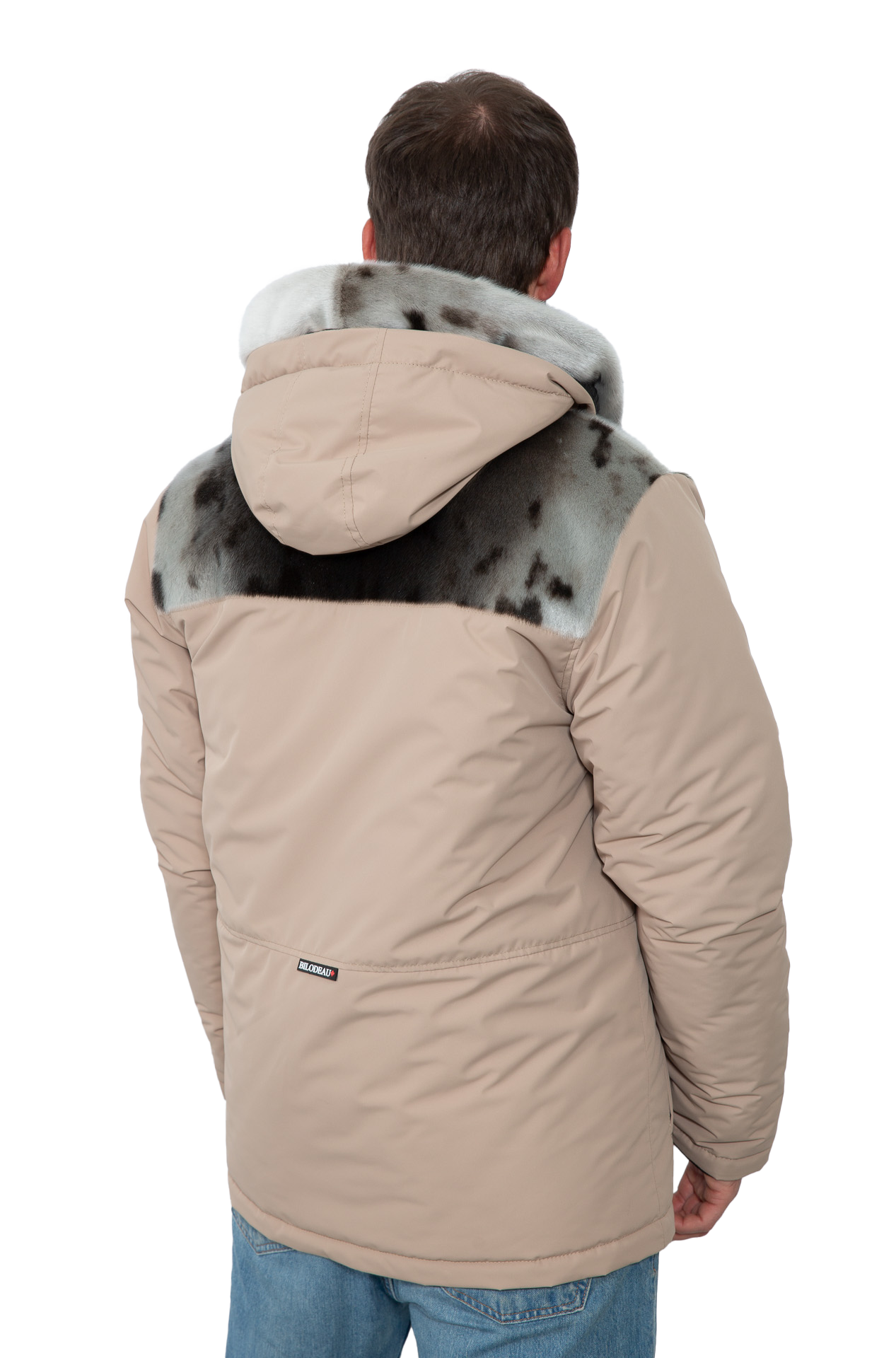 Manteau D'hiver Pour Homme - Simon | BILODEAU Canada