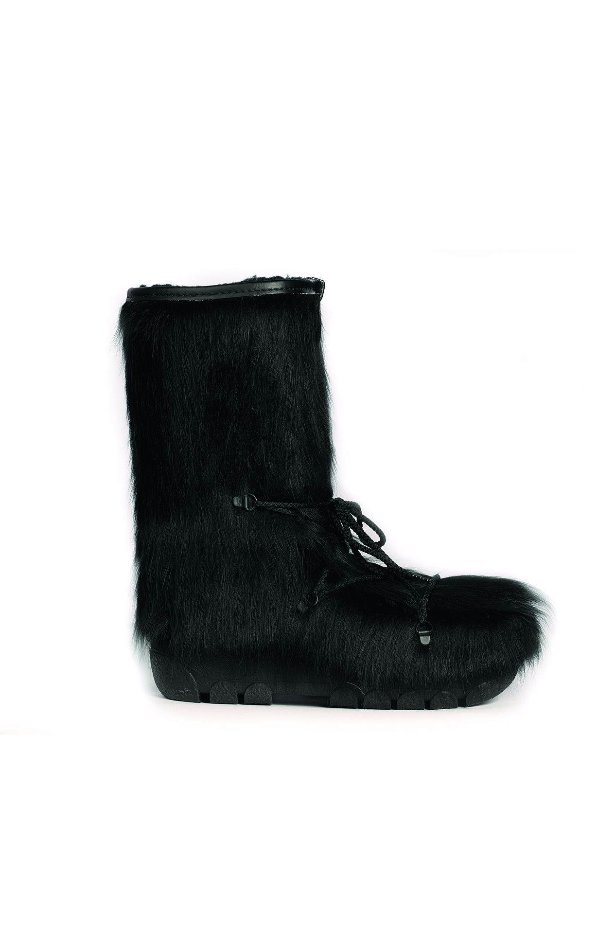 Bottes Femme Fausse Fourrure Hiver - Doublure Chaude & Semelle Antidérapante | Style Montant 20cm