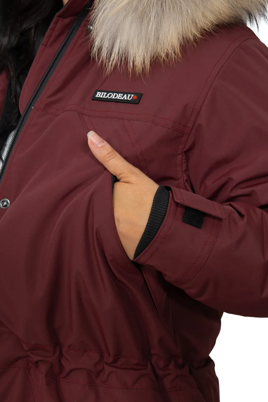 Samantha C Pocket