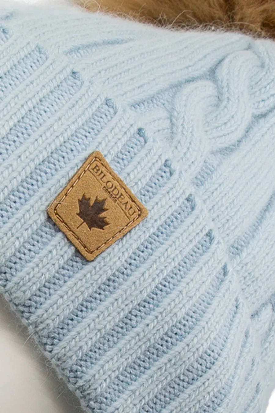 Calgary Bleu pâle 2