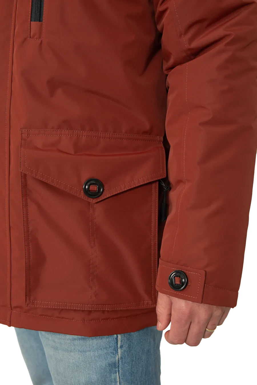 Albert R C Pocket
