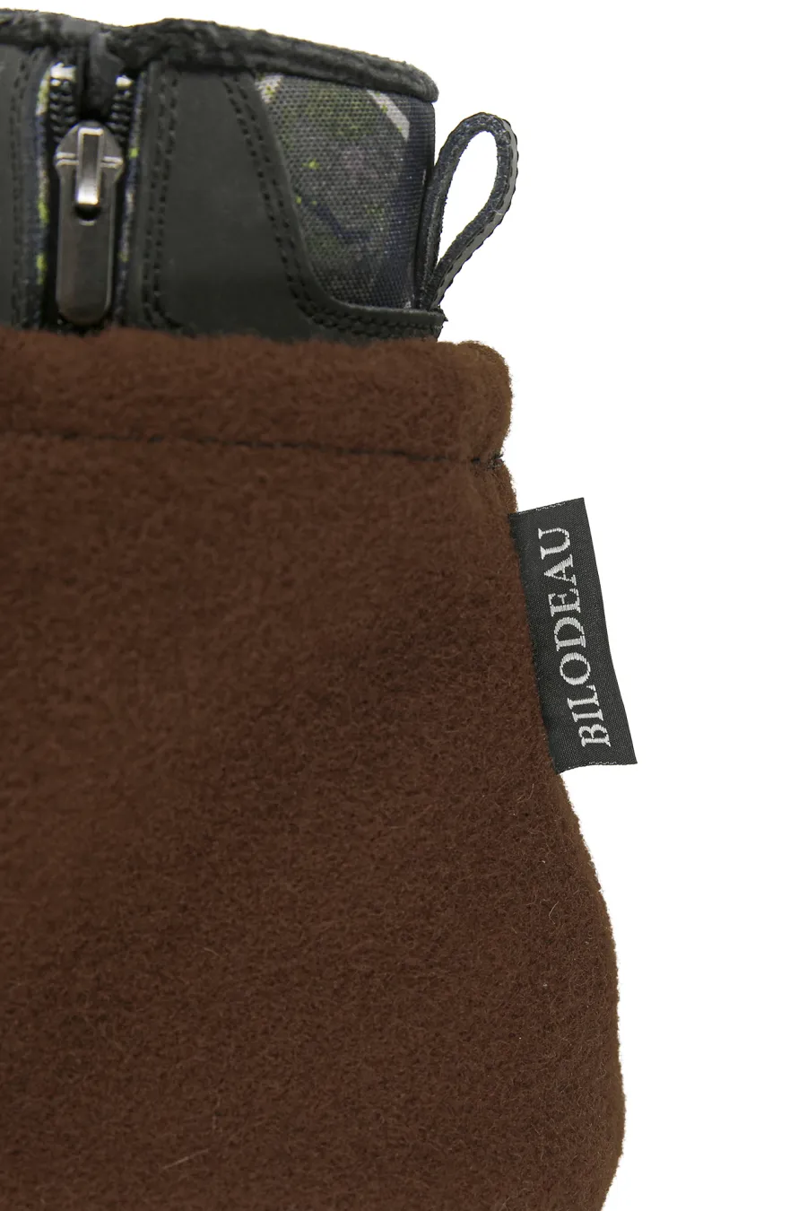 Couvre b rouille 6