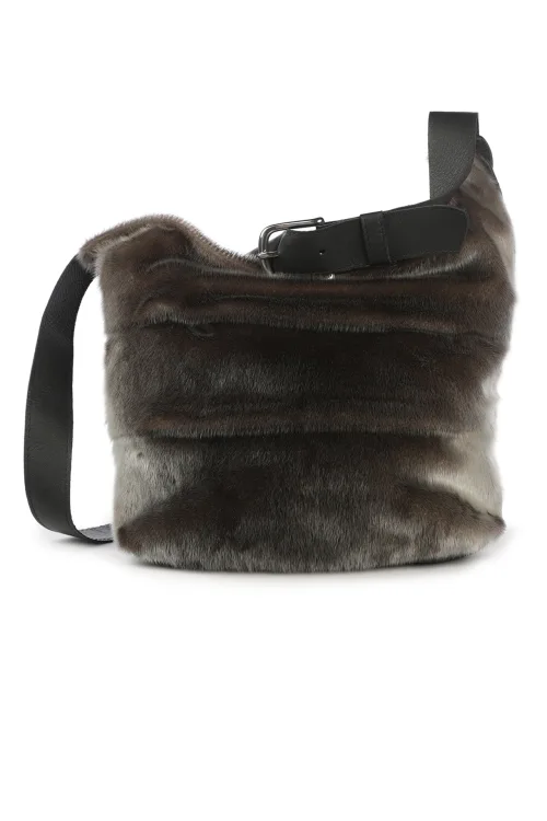 Whitney purse natural Seal |  | BILODEAU Canada