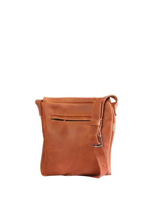 Colombe all leather Handbag |  | BILODEAU Canada