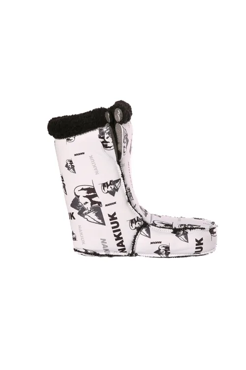 Felt for short boots - Nakiuk| BILODEAU Canada