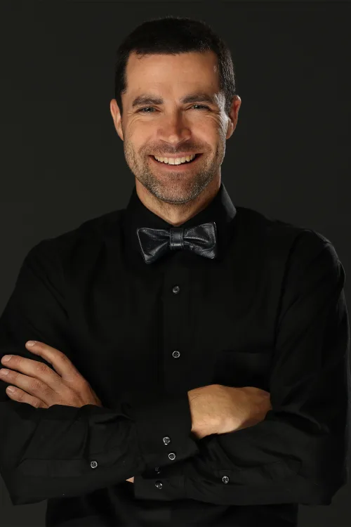 Noeud papillon cuir noir | Mode | BILODEAU Canada