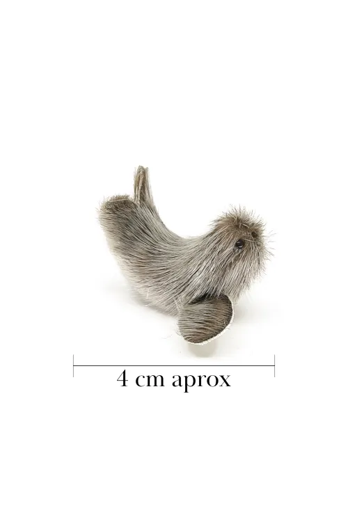 Plush - Seal | Keychain and plushies | BILODEAU Canada