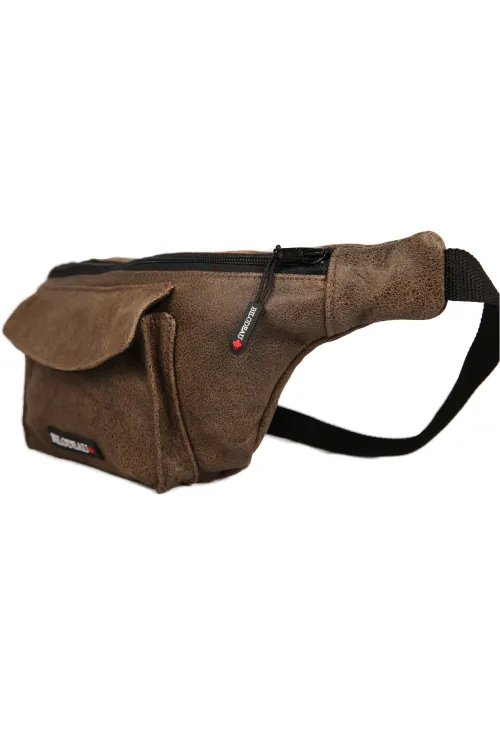 Sac Banane en cuir |  | BILODEAU Canada