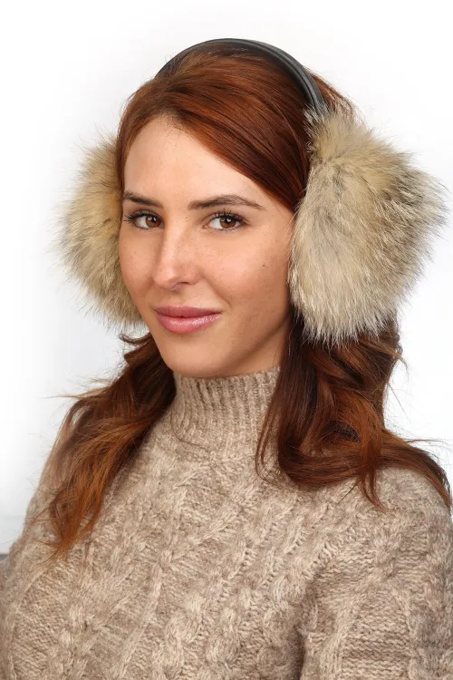 Cache-oreille en Coyote naturel |  | BILODEAU Canada