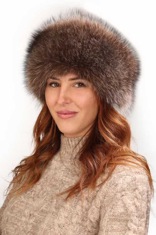 Natural Raccoon fur - Headbands |  | BILODEAU Canada