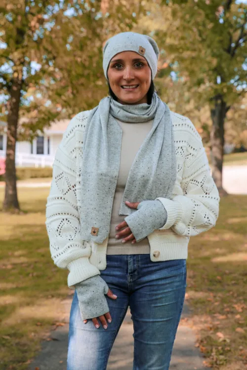 Ensemble de tuque , écharpe et gants | Tuques | BILODEAU Canada