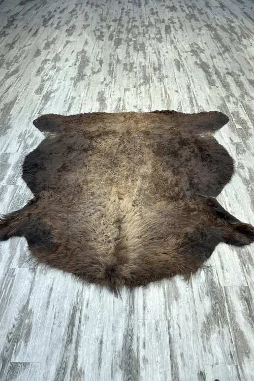Bison skin| BILODEAU Canada