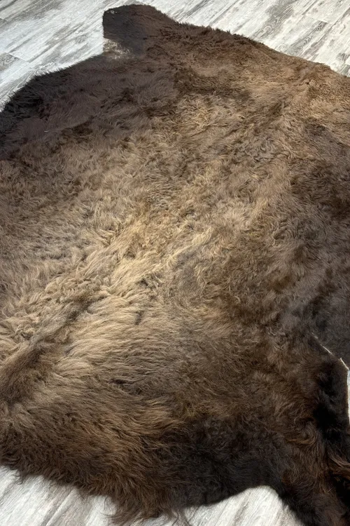 Bison skin| BILODEAU Canada