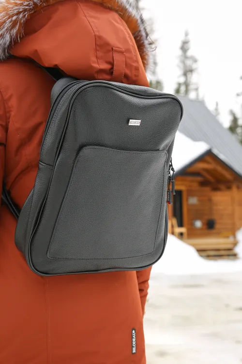 Sac à main en cuir - Livia |  | BILODEAU Canada