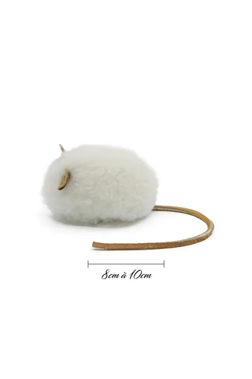 Plush - Mouse | Accessories | BILODEAU Canada