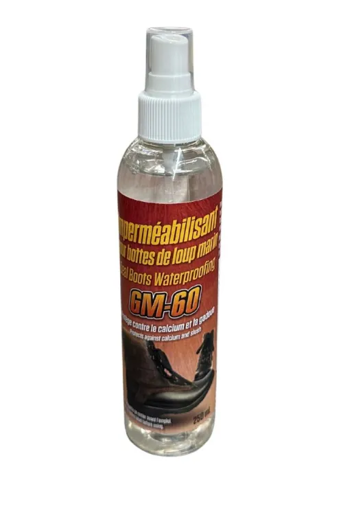 Boot protector spray | Winter boots - Snow boots - Urban boots - Maintenance care | BILODEAU Canada