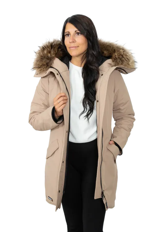 *Nouveauté* - Manteau d'hiver Nady | Manteaux d'hiver pour femme - Manteaux d’hiver | BILODEAU Canada