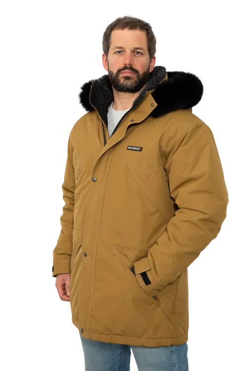 *New* - Jonathan winter coat | Men winter coats - Winter coats | BILODEAU Canada
