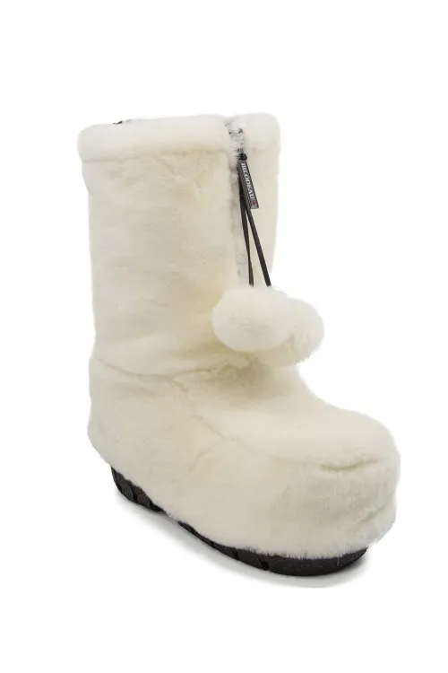*Nouveauté* - Bottes en Mouton blanc - Blizzard |  | BILODEAU Canada