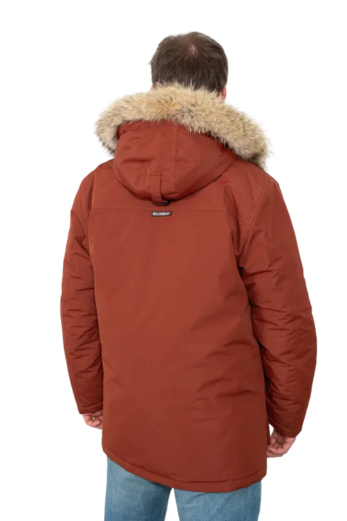 Albert winter coat | Men winter coats - Winter coats | BILODEAU Canada