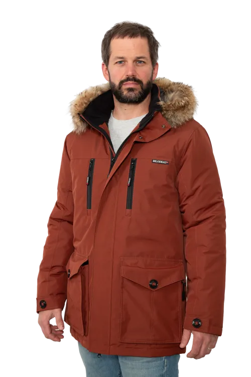 Albert winter coat | Men winter coats - Winter coats | BILODEAU Canada