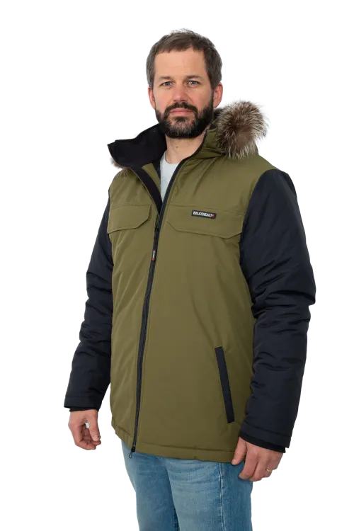 Brad winter coat | Men winter coats - Winter coats | BILODEAU Canada