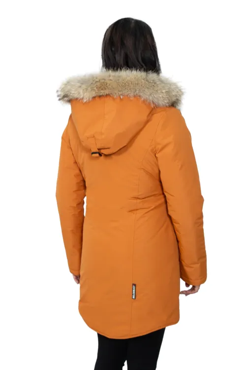Amalia winter coat | Women winter coats - Winter coats | BILODEAU Canada