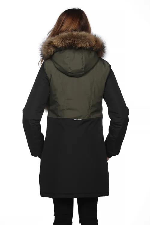 Manteau d'hiver Marion | Manteaux d'hiver pour femme - Manteaux d’hiver | BILODEAU Canada