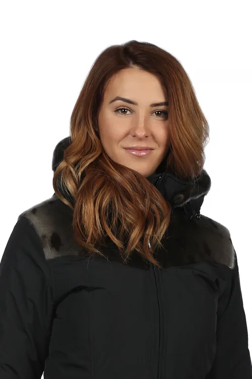 Standard fur trim natural Seal | Fur trims | BILODEAU Canada