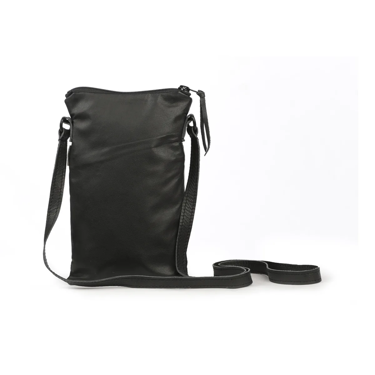 Tablette cuir noir face 2 SITE