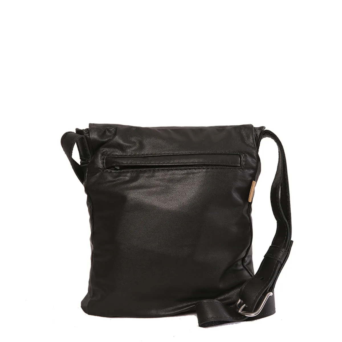 Colombe dos cuir noir SITE 2