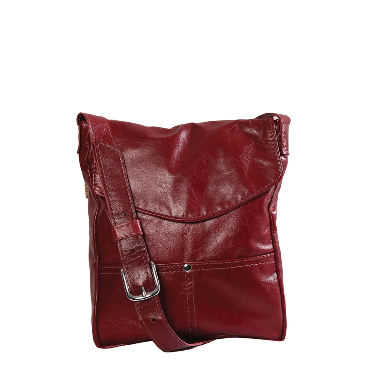 COLOMBE CUIR CERISE DEVANT SITE 2