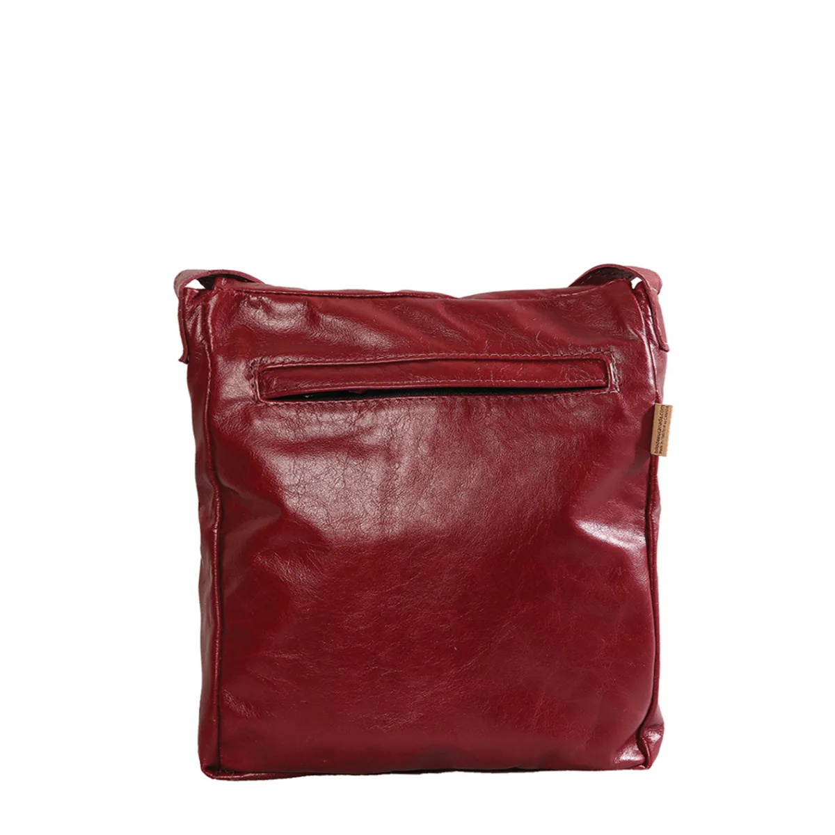 COLOMBE CUIR CERISE DOS SITE 23