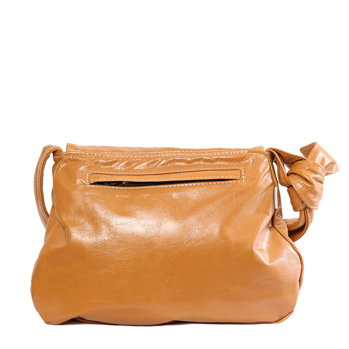 PAYSANE CUIR MIEL DOS SITE