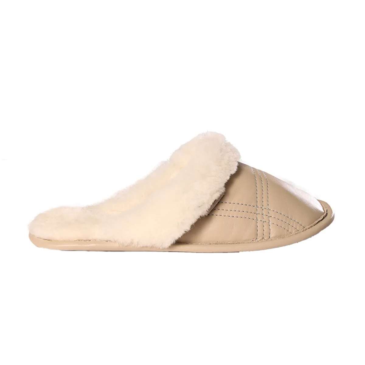 MC BEIGE FEMME SEULE