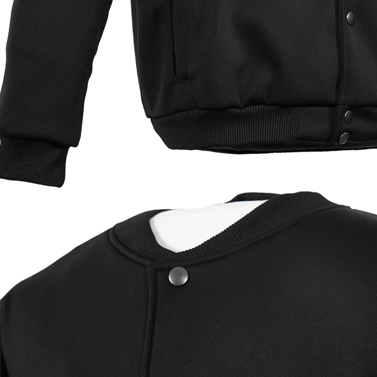 Noveau noir Detaille