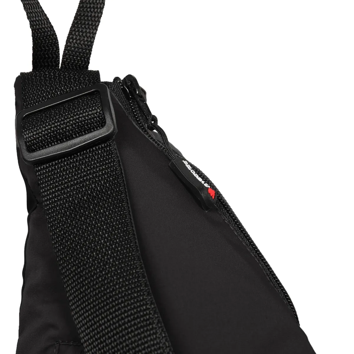 Vanne Noire Détaille dos