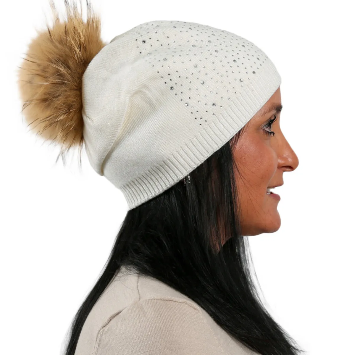 Tuque Ivoire 1