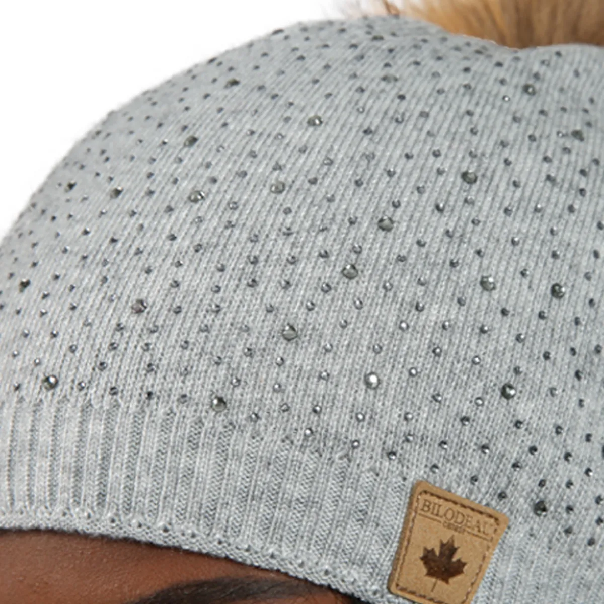 Pearl grise Detailles