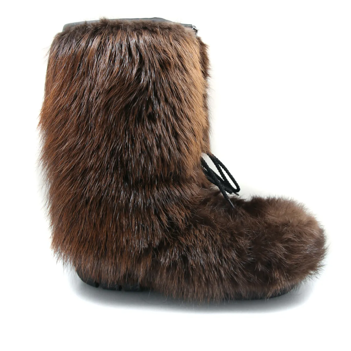 Fur Pretty Snow Boots Womens Snow Boots Winter Waterproof Warm Fur
