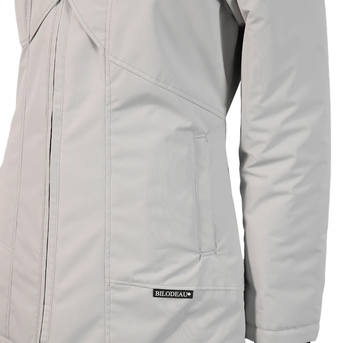 Camille Platine Detailles