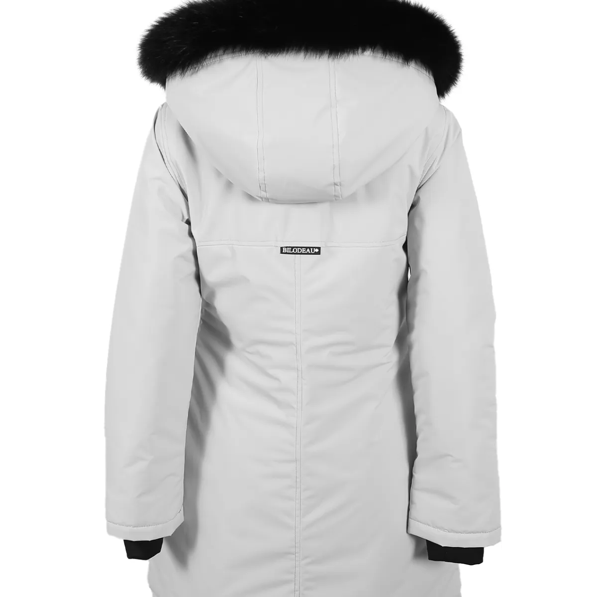 Léonie Platine Back