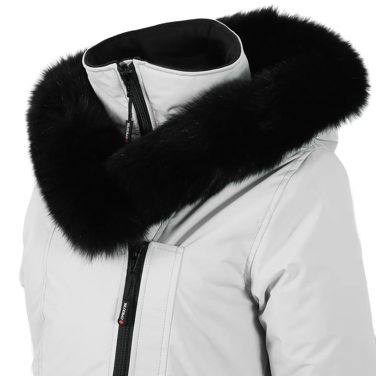 Léonie Platine Detailles