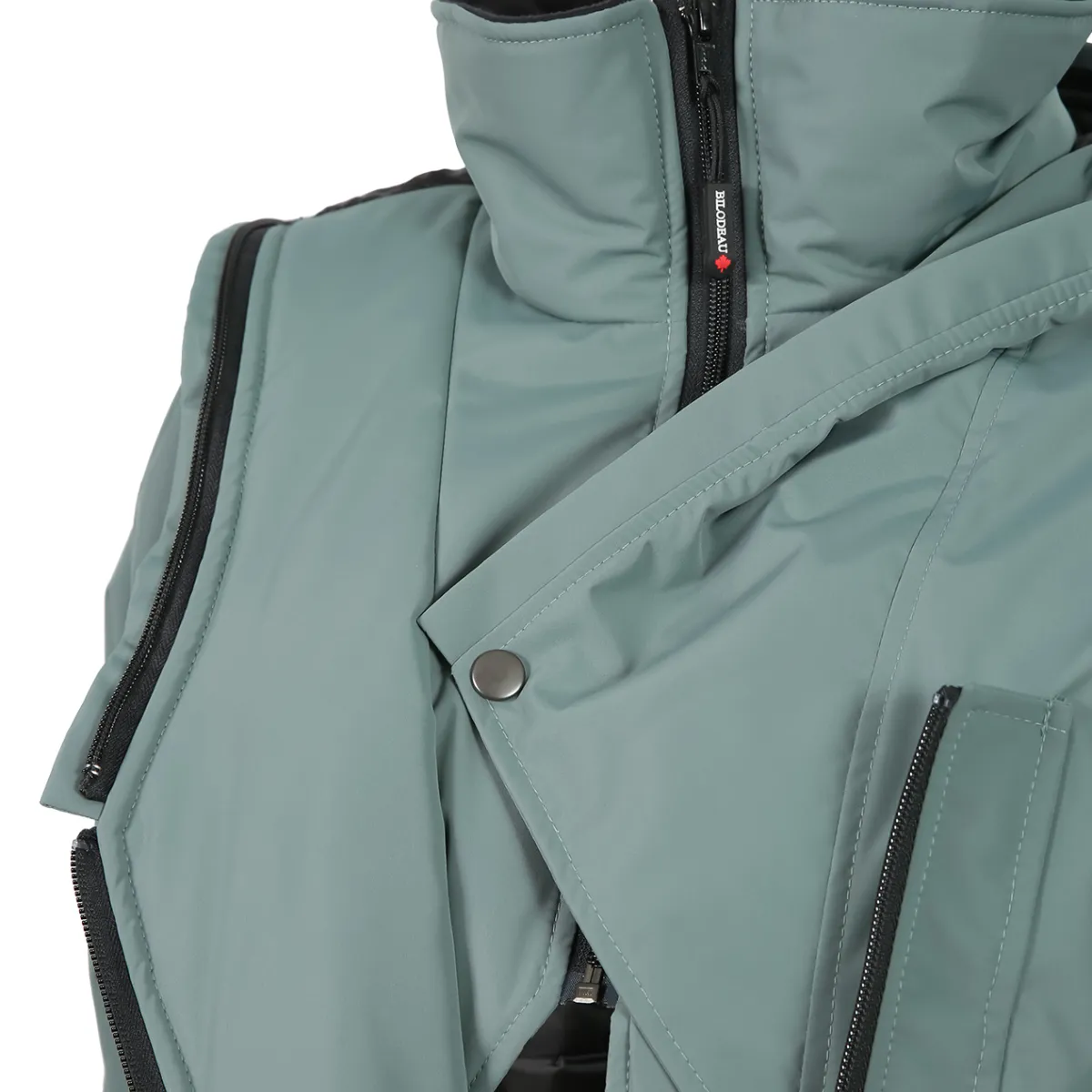 Léonie Givré Detailles