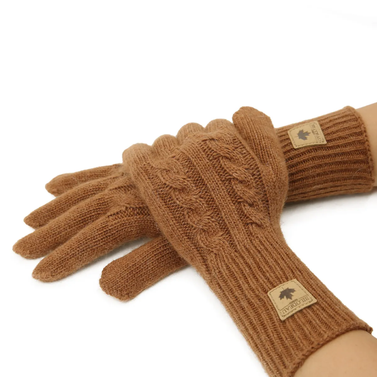 STOCKHOLM BRUNE gants3