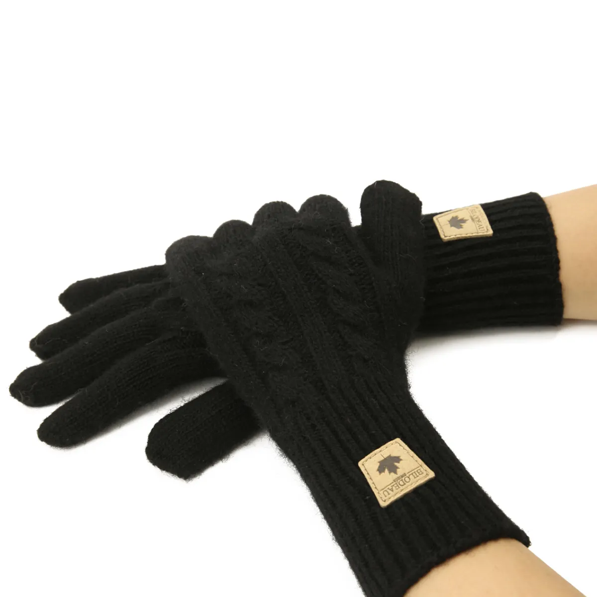 STOCKHOLM NOIR GANTS
