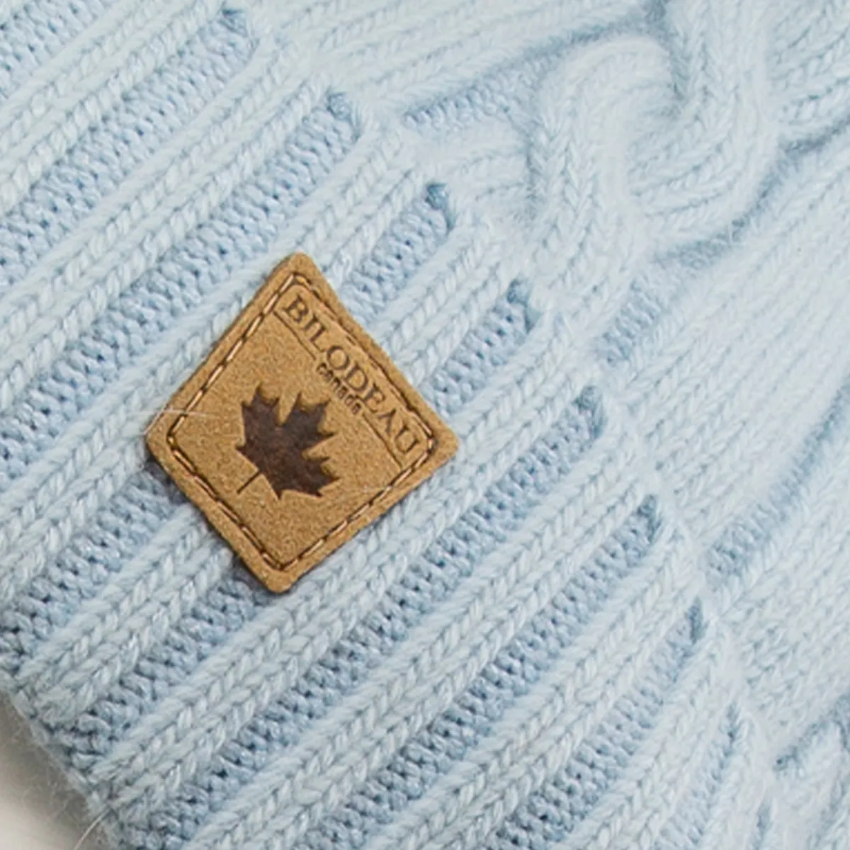 Calgary Bleu pâle 2