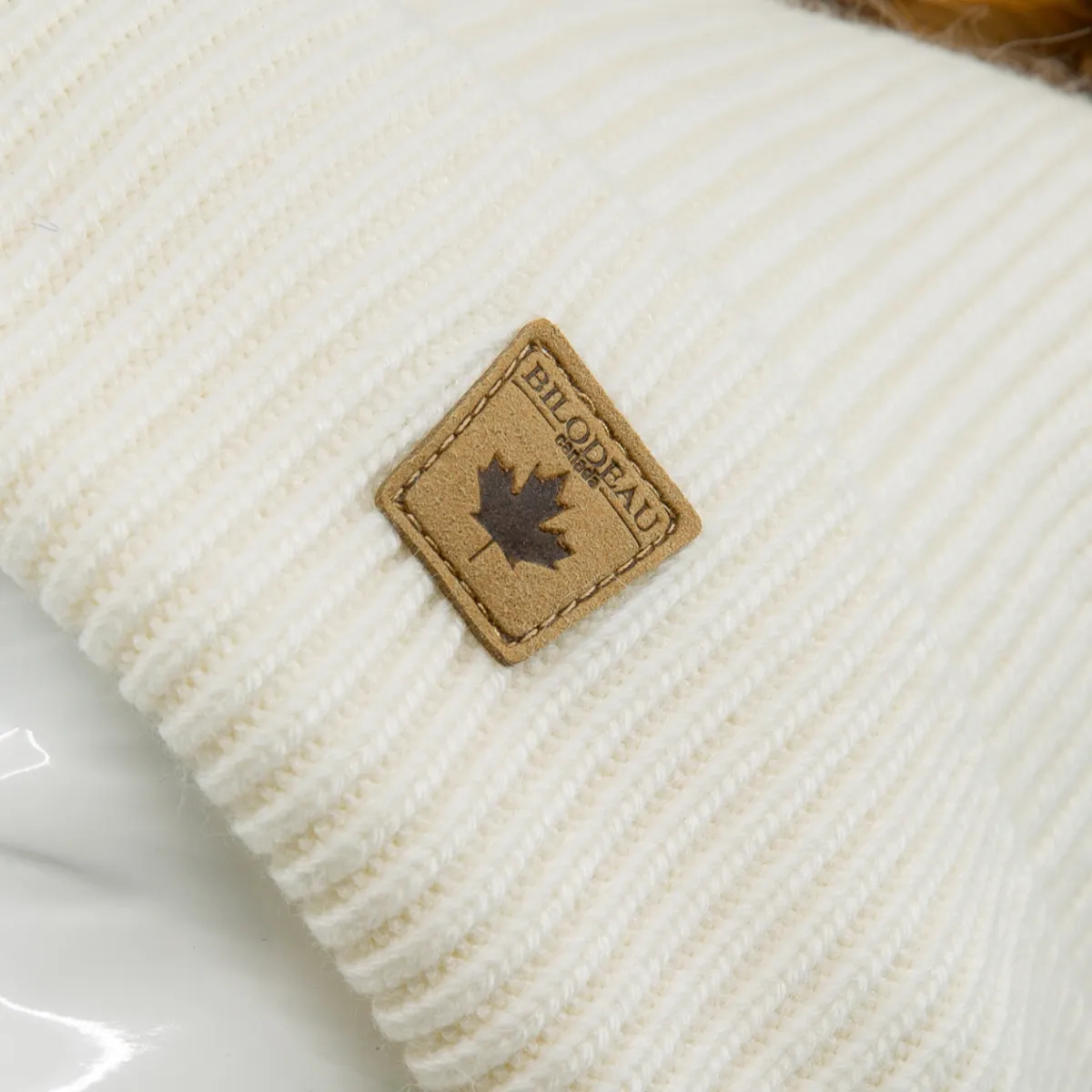 Boston Blanc crème 2