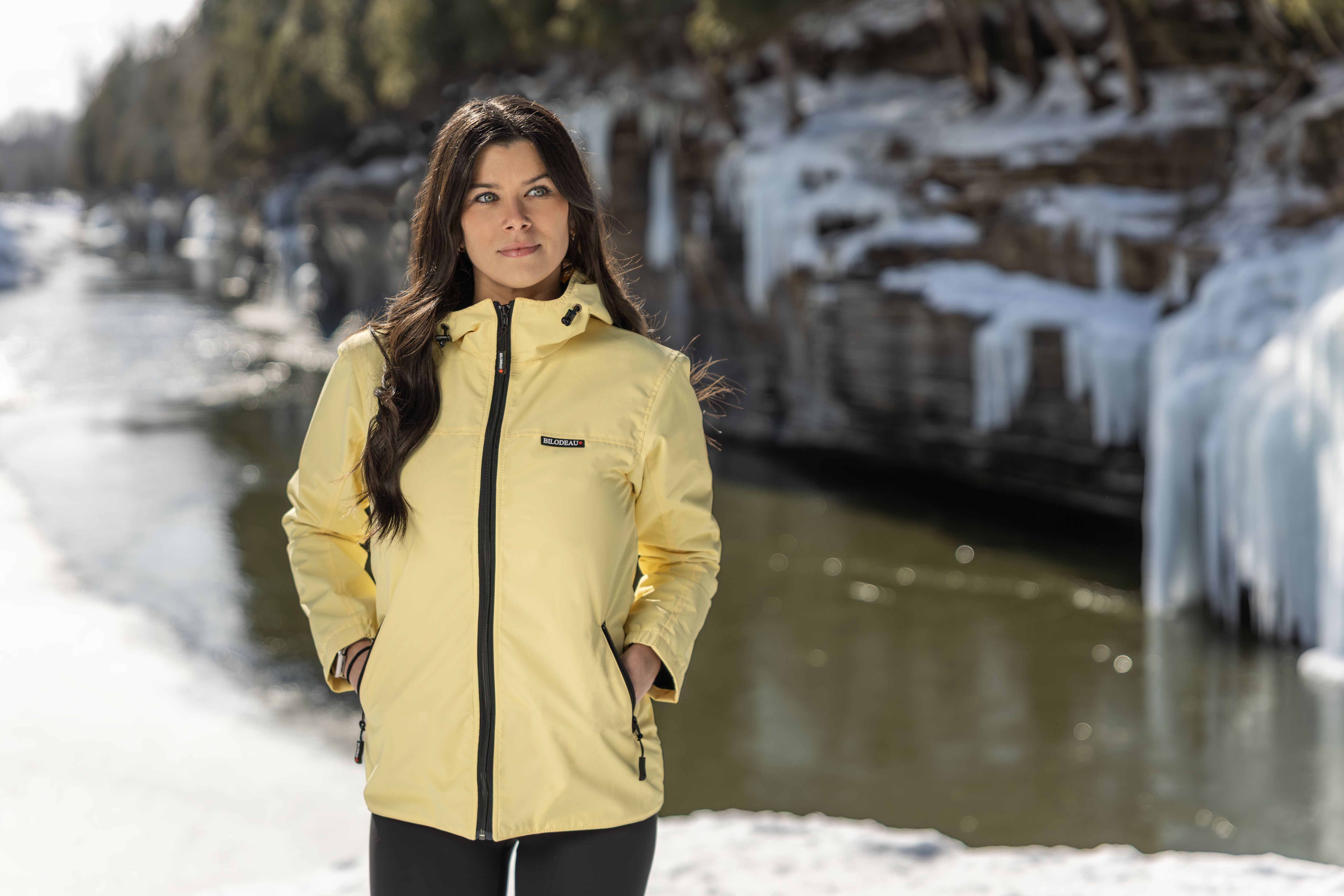 Manteau de printemps Betty