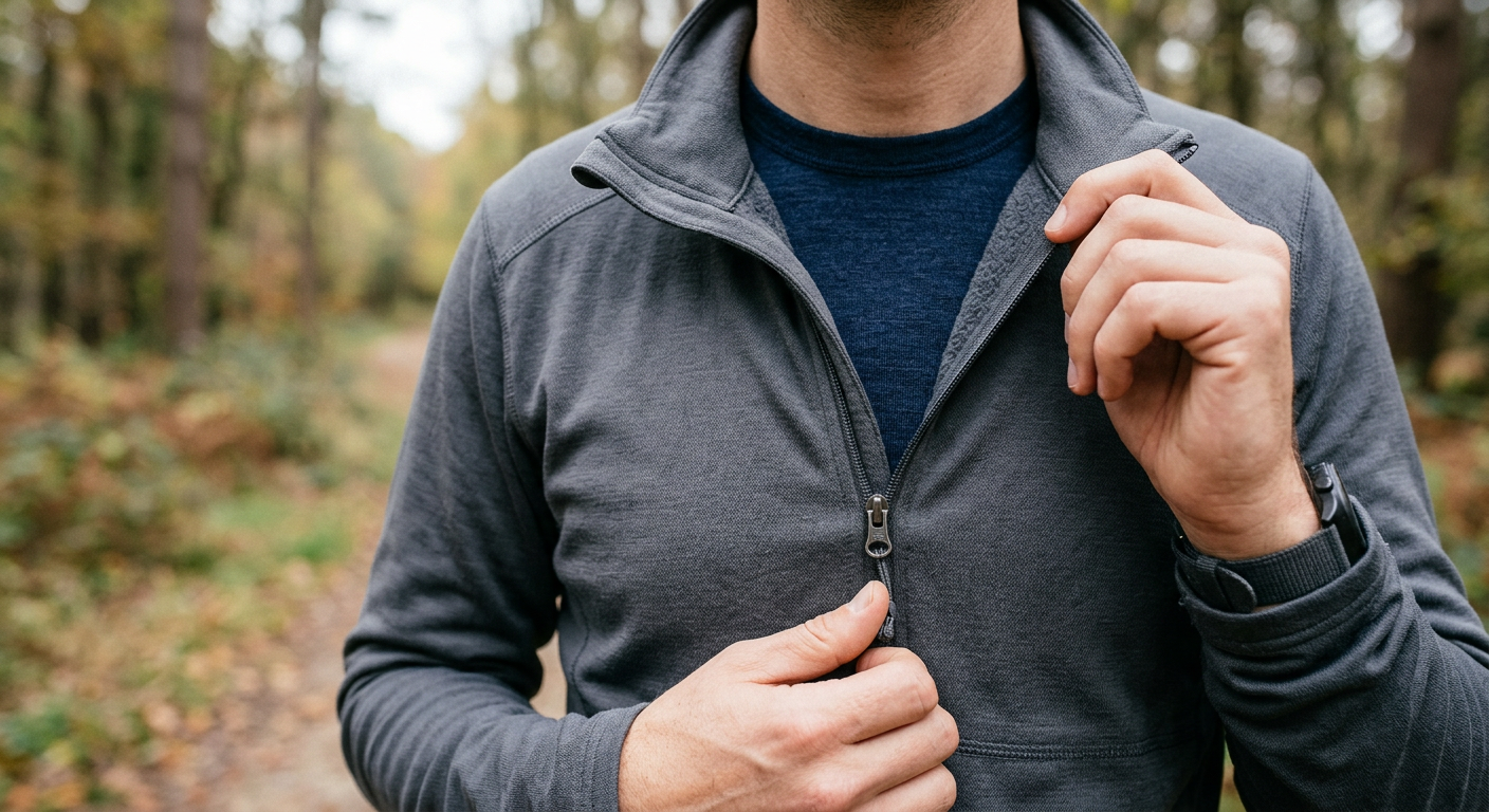 Spring layering is your best ally